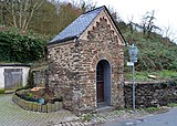 Wayside chapel