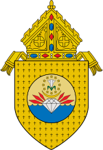 Diocese of Boac coat of arms.svg