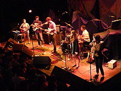 Dirty Projectors