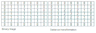 <span class="mw-page-title-main">Distance transform</span>