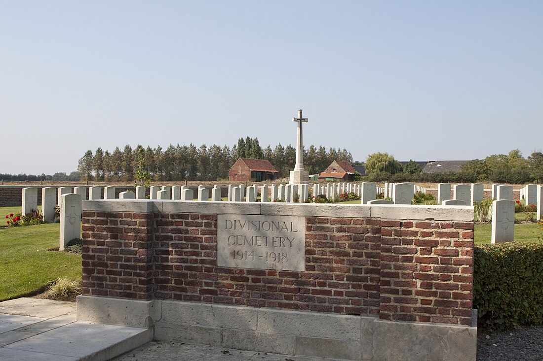 Divisional Cemetery