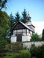 Chapel of St. Nepomuk