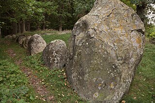 Great Dolmen of Dwasieden