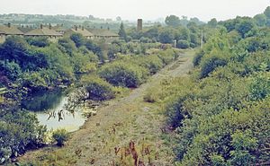 Donisthorpe situs stasiun geograph-3416988-by-Ben-Brooksbank.jpg