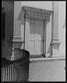 Door in Newburyport, Massachusetts LCCN2004663815.jpg