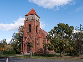 Црква во Блисдорф