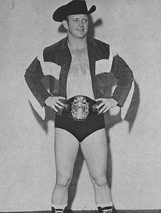 <span class="mw-page-title-main">Dory Funk Jr.</span> American professional wrestler and trainer