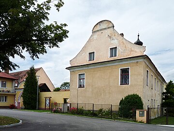 Château de Doubravice.