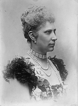 <span class="mw-page-title-main">Louise of Sweden</span> Queen of Denmark from 1906 to 1912