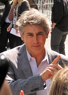 Alexander Payne, Best Screenplay co-winner Downsizing 02 (37043421396).jpg