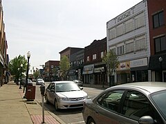 Ellwood City