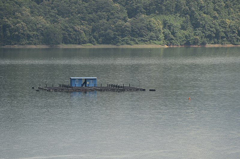 File:Doyang reservoir and its suroundings in Nagaland JEG4581.JPG