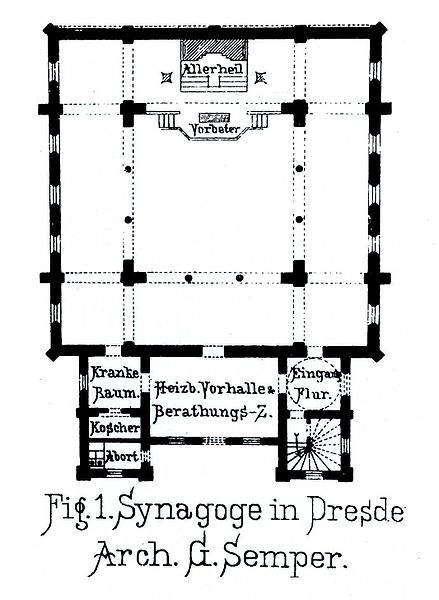 File:Dresden alte Synagoge Dresden Grundriss.jpg