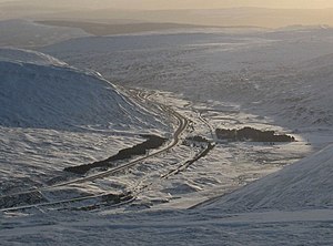 Cairngorms National Park