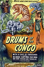 Thumbnail for Drums of the Congo