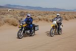 Thumbnail for Dual-sport motorcycle