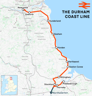 300px durham coast line