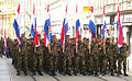 Stare svakodnevne odore pripadnika Hrvatske kopnene vojske