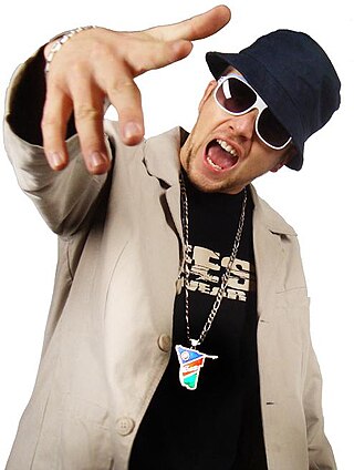 <span class="mw-page-title-main">EES (rapper)</span> Musical artist