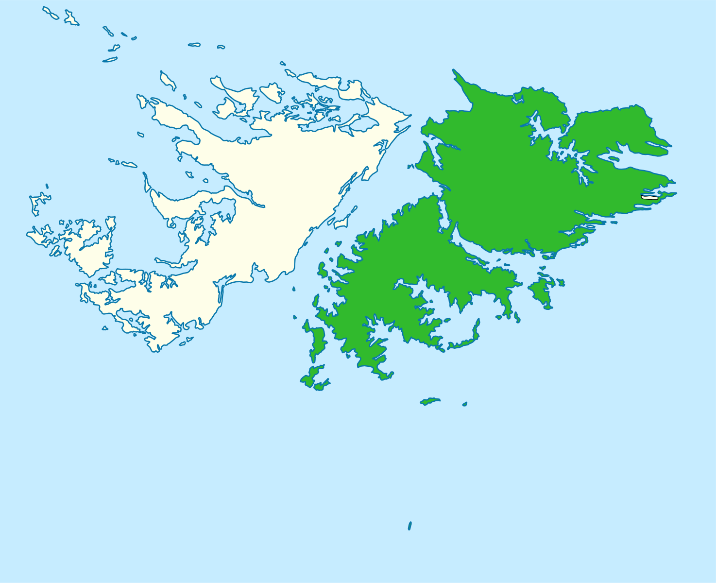 Японские острова на контурной карте. Фолклендские острова на контурной карте. Фолклендские острова на карте. Восточный Фолкленд карта.