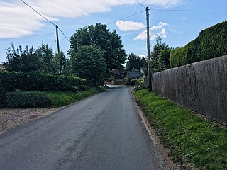 Eaton upon Tern Human settlement in England