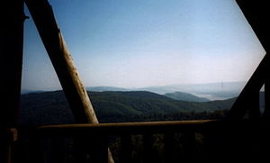 View from the Ebersnackenturm