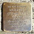 Echternach, Stolperstein Steinberger-Levy Marianne.jpg