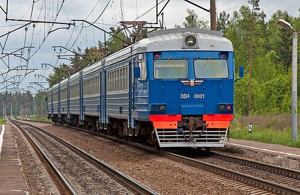 Ув 1 4. Электропоезд эд4 0001. Эд4 001. Эд4 Старая. Эдм4.