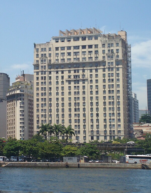 Edificio Joseph Gire