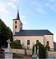 Église Saint-Maurice dite du Keybourg de Kanfen