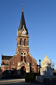 Kirche Saint-Remi