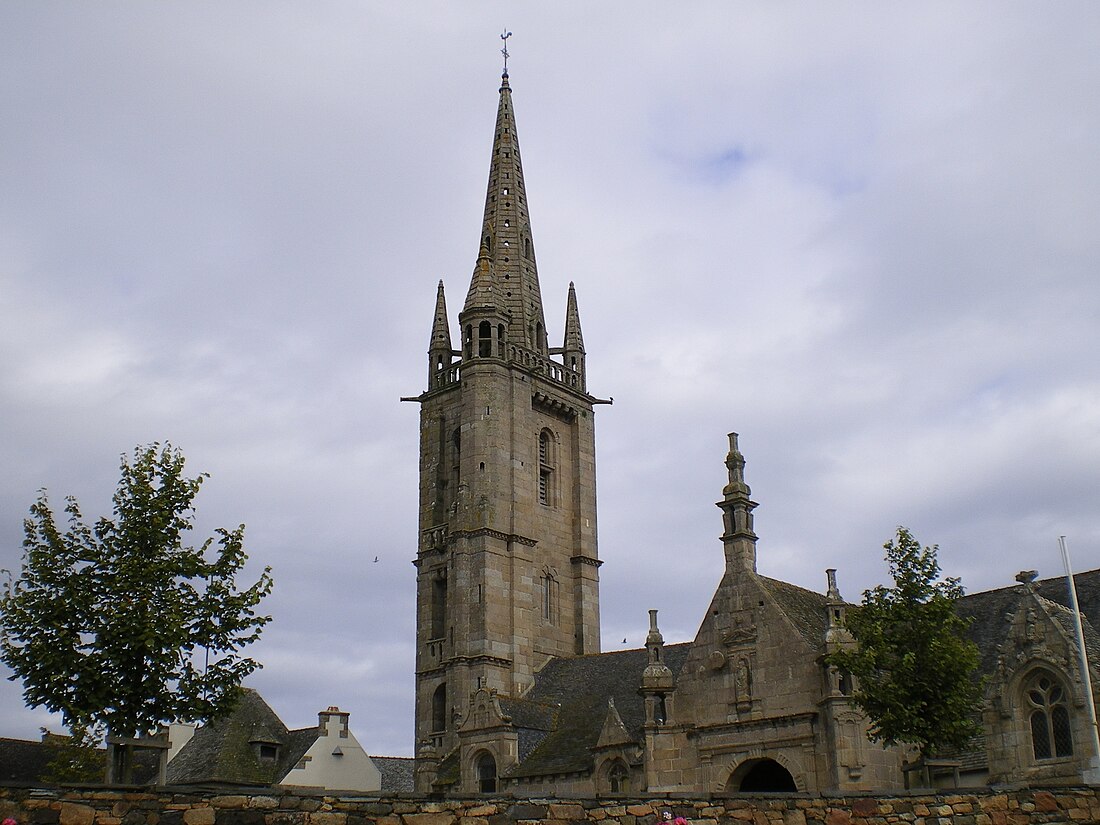 File:Eglise de Plougasnou.JPG