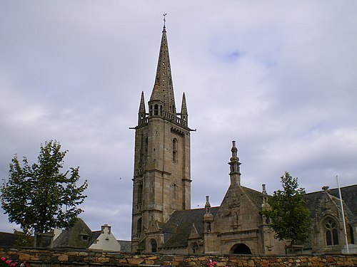 Ouverture de porte Plougasnou (29630)