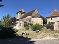 Église Saint-Séverin de Sénaillac-Lauzès