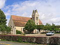 Biserica Saint-Pierre din Vert-Saint-Denis