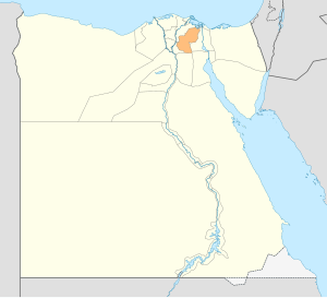 Sharqiya op de kaart