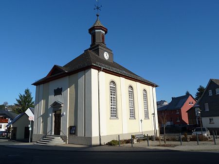 Eiershausen Kirche