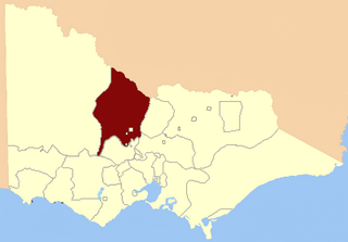 <span class="mw-page-title-main">Electoral district of Loddon</span>