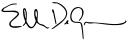 Эллен ДеДженерес Signature.svg