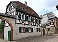 Baudenkmal Kirchgasse 3