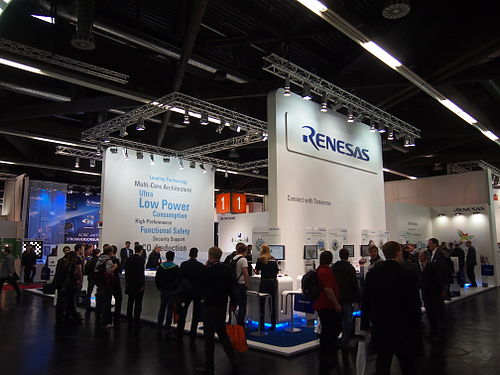 Embedded World Fair 2014