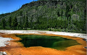 Emerald Pool