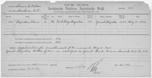 Enrollment for Seminole Census Card 117 - NARA - 267691.tif