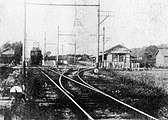 遠州岩田駅