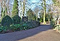 Entrance to Woolton Wood and Camp Hill on School Lane 1.jpg