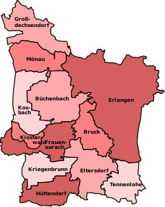 Erlangen Gemarkungen 001.svg
