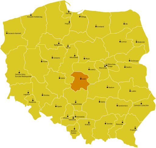 File:Erzbistum Łódź.svg