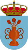 Ấn chương chính thức của Santa María la Real de Nieva, Tây Ban Nha