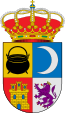 Blason de Barcial de la Loma