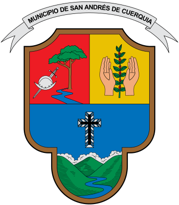 Símbolos de San Andrés de Cuerquia